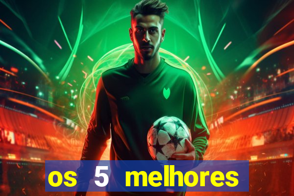 os 5 melhores presidentes do brasil